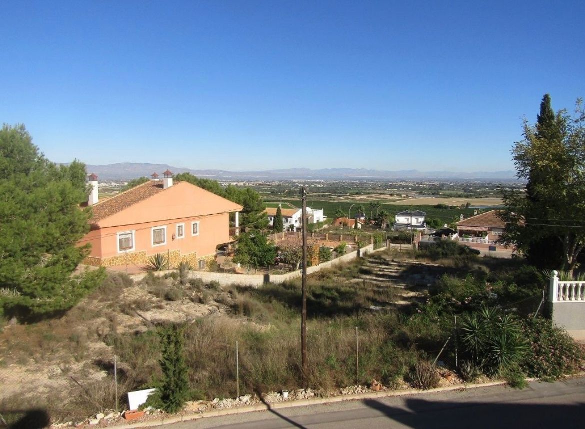 Resale - 1 Bedroom 1 Bathroom Building Plot in Algorfa - Montemar - Alicante Resale - 1 Bedroom 1 Bathroom Building Plot in Algorfa - Montemar - Alicante