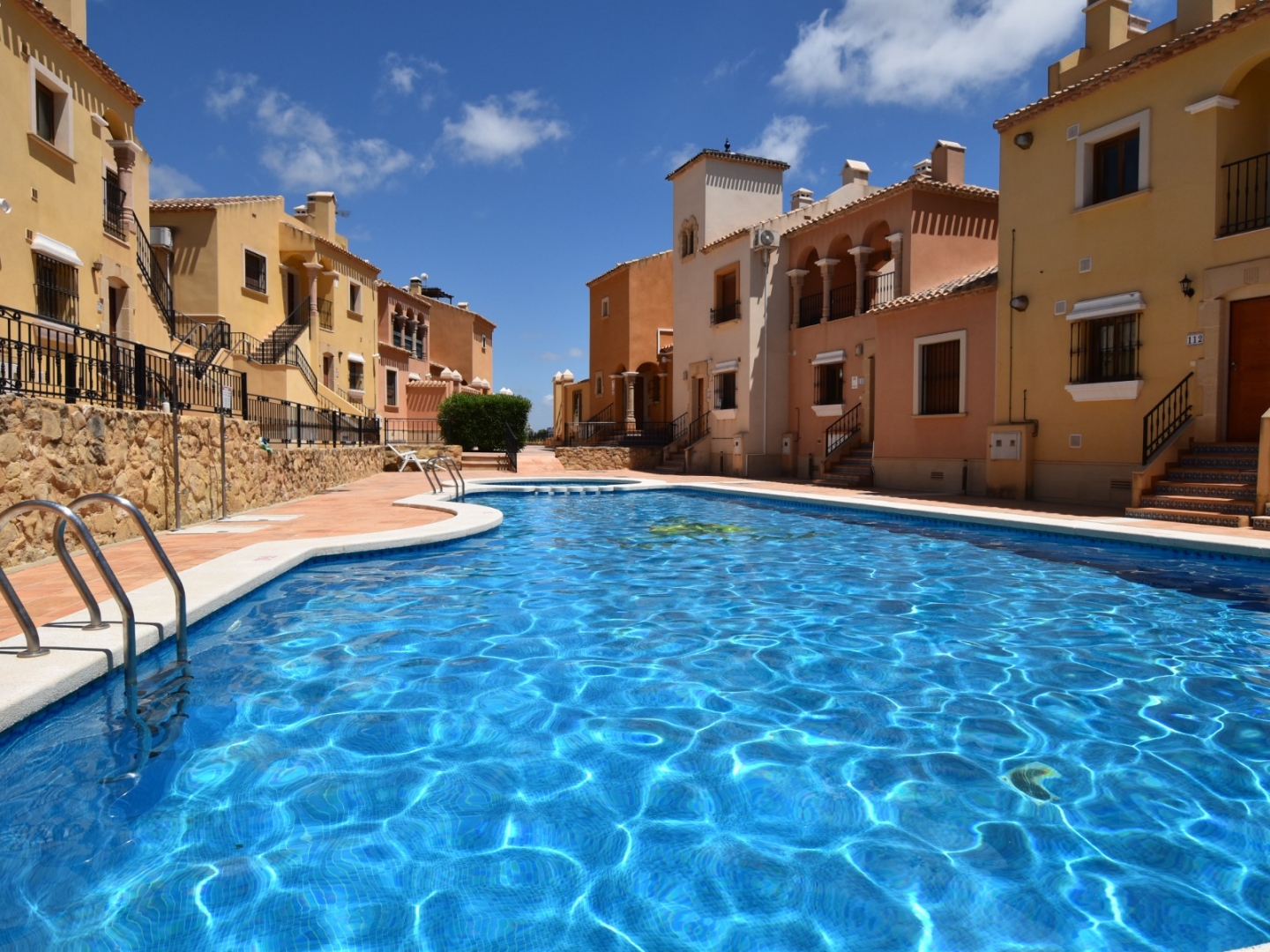 2 Bedroom 2 Bathroom Apartment / flat in Algorfa