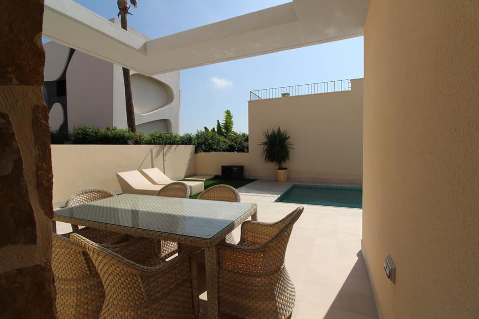 Resale - 3 Bedroom 2 Bathroom Detached Villa in Ciudad Quesada - Doña Pepa - Alicante Resale - 3 Bedroom 2 Bathroom Detached Villa in Ciudad Quesada - Doña Pepa - Alicante