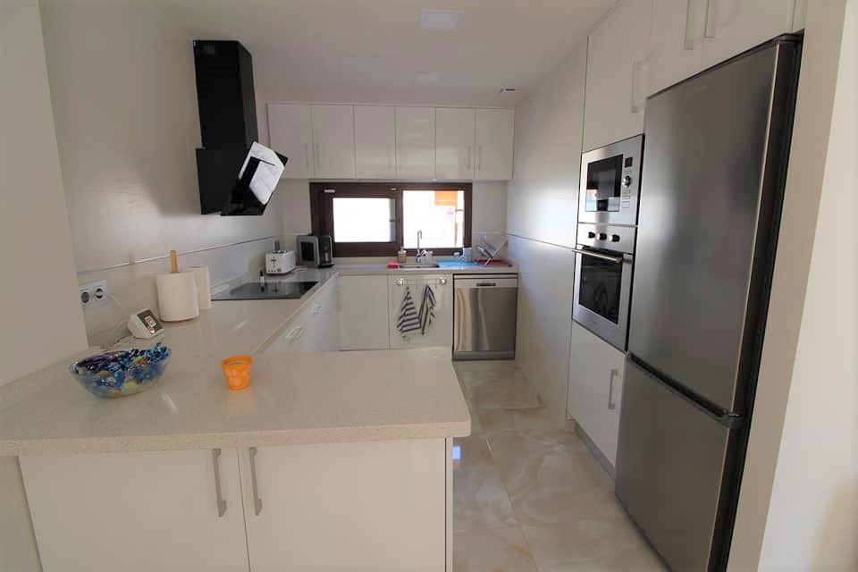 Resale - 3 Bedroom 2 Bathroom Detached Villa in Ciudad Quesada - Doña Pepa - Alicante Resale - 3 Bedroom 2 Bathroom Detached Villa in Ciudad Quesada - Doña Pepa - Alicante