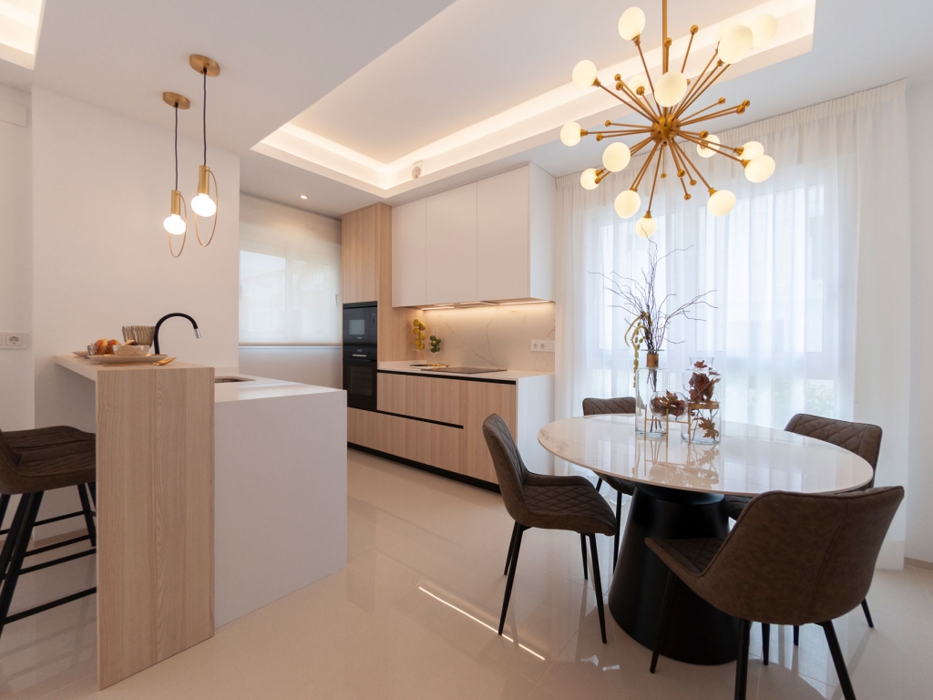 New Build - Lovely penthouse apartment in Dona Pepa, Ciudad Quesada, Alicante - Dona Pepa, Ciudad Quesada - Alicante New Build - Lovely penthouse apartment in Dona Pepa, Ciudad Quesada, Alicante - Dona Pepa, Ciudad Quesada - Alicante