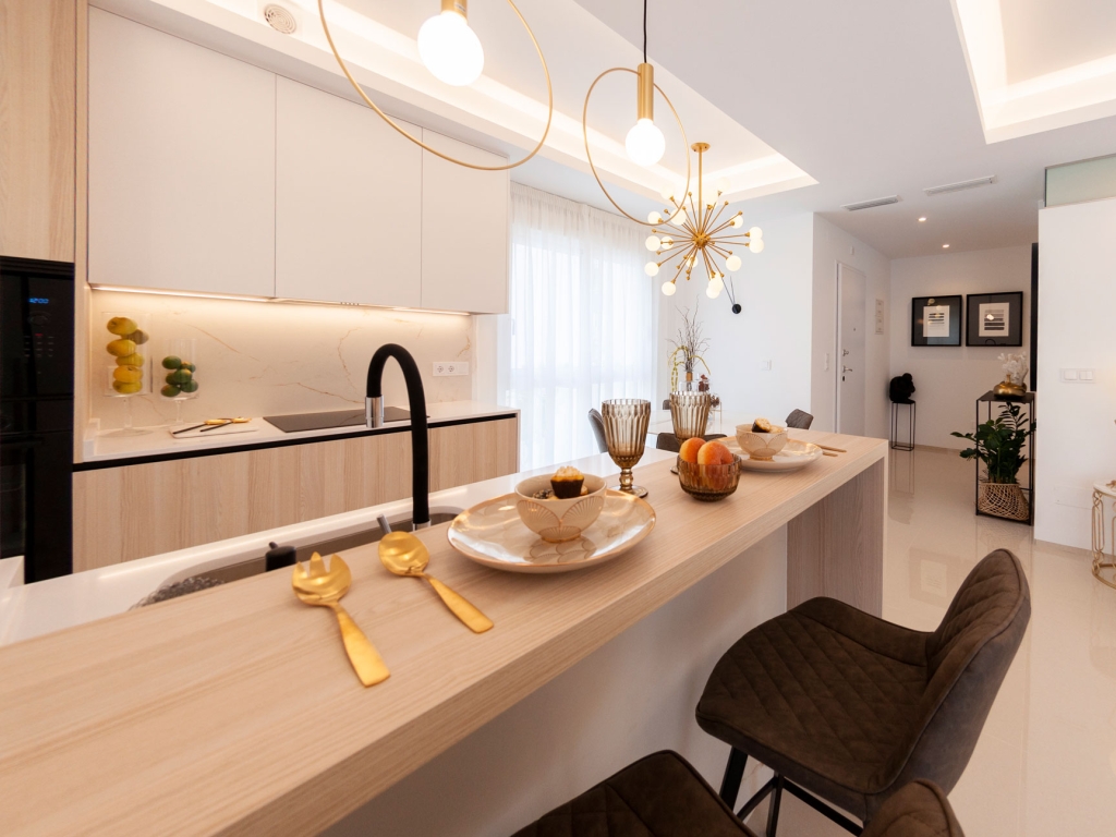 New Build - Lovely penthouse apartment in Dona Pepa, Ciudad Quesada, Alicante - Dona Pepa, Ciudad Quesada - Alicante New Build - Lovely penthouse apartment in Dona Pepa, Ciudad Quesada, Alicante - Dona Pepa, Ciudad Quesada - Alicante