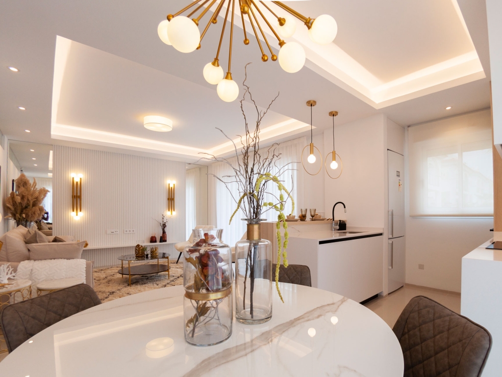 New Build - Lovely penthouse apartment in Dona Pepa, Ciudad Quesada, Alicante - Dona Pepa, Ciudad Quesada - Alicante New Build - Lovely penthouse apartment in Dona Pepa, Ciudad Quesada, Alicante - Dona Pepa, Ciudad Quesada - Alicante