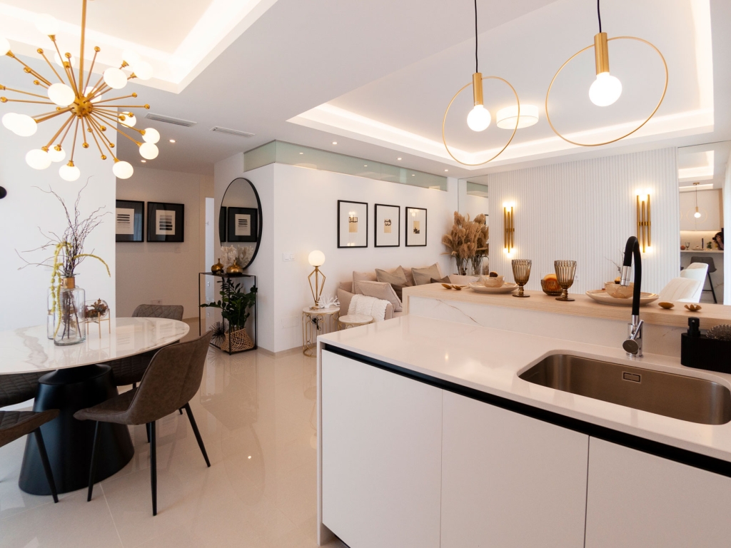 New Build - Lovely penthouse apartment in Dona Pepa, Ciudad Quesada, Alicante - Dona Pepa, Ciudad Quesada - Alicante New Build - Lovely penthouse apartment in Dona Pepa, Ciudad Quesada, Alicante - Dona Pepa, Ciudad Quesada - Alicante