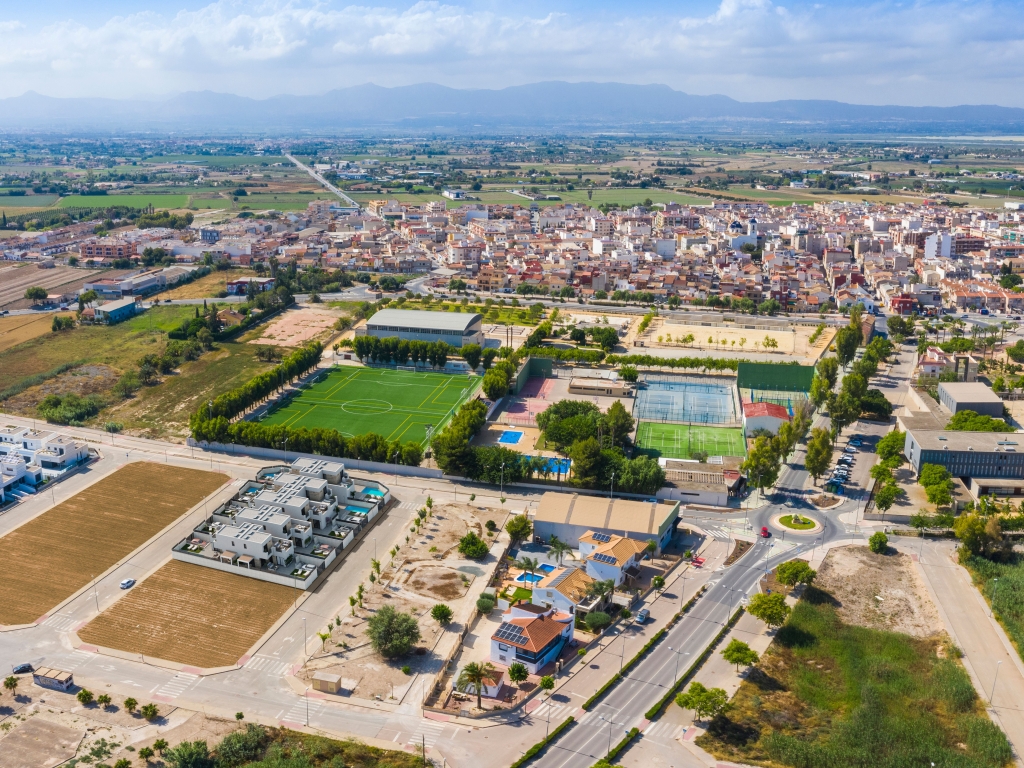 New Build - New houses in Dolores, Alicante. Close to Torrevieja, Guardamar, Ciudad Quesada, Benijofar, Murcia, and Elche. - - New Build - New houses in Dolores, Alicante. Close to Torrevieja, Guardamar, Ciudad Quesada, Benijofar, Murcia, and Elche. - -