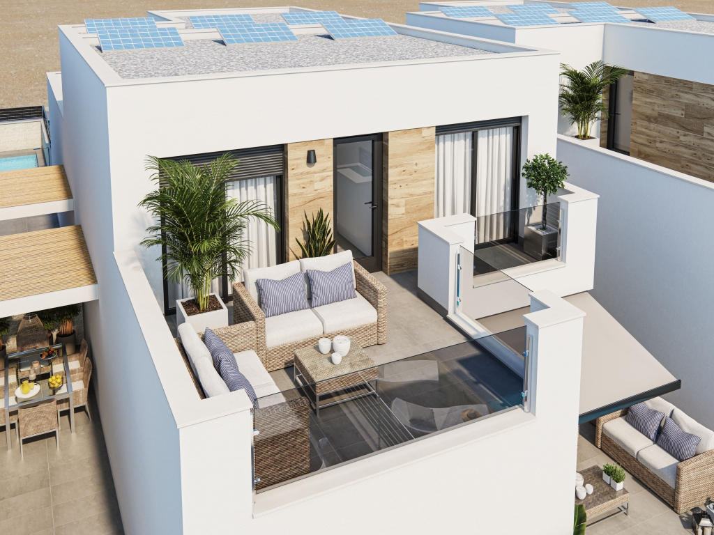 New Build - New houses in Dolores, Alicante. Close to Torrevieja, Guardamar, Ciudad Quesada, Benijofar, Murcia, and Elche. - - New Build - New houses in Dolores, Alicante. Close to Torrevieja, Guardamar, Ciudad Quesada, Benijofar, Murcia, and Elche. - -