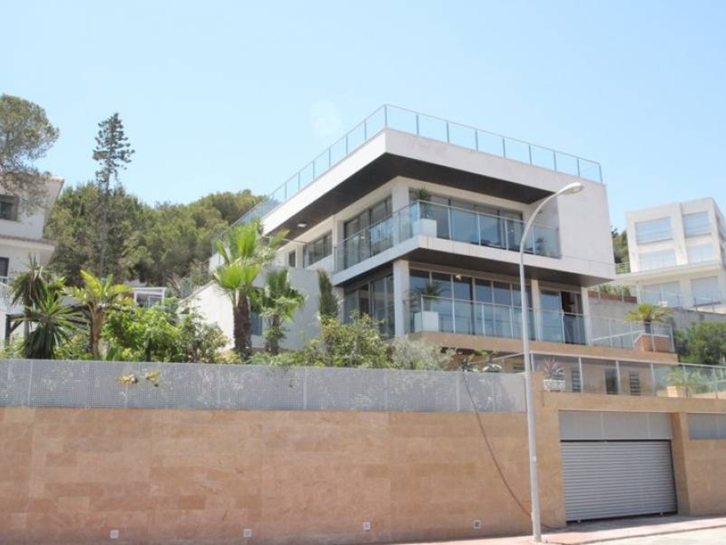 4 Bedroom 4 Bathroom Villa in Orihuela Costa