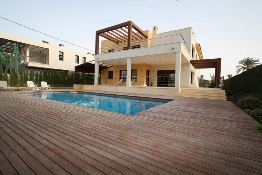 Resale - 5 Bedroom 5 Bathroom Villa in Orihuela Costa - Cabo Roig - Alicante Resale - 5 Bedroom 5 Bathroom Villa in Orihuela Costa - Cabo Roig - Alicante