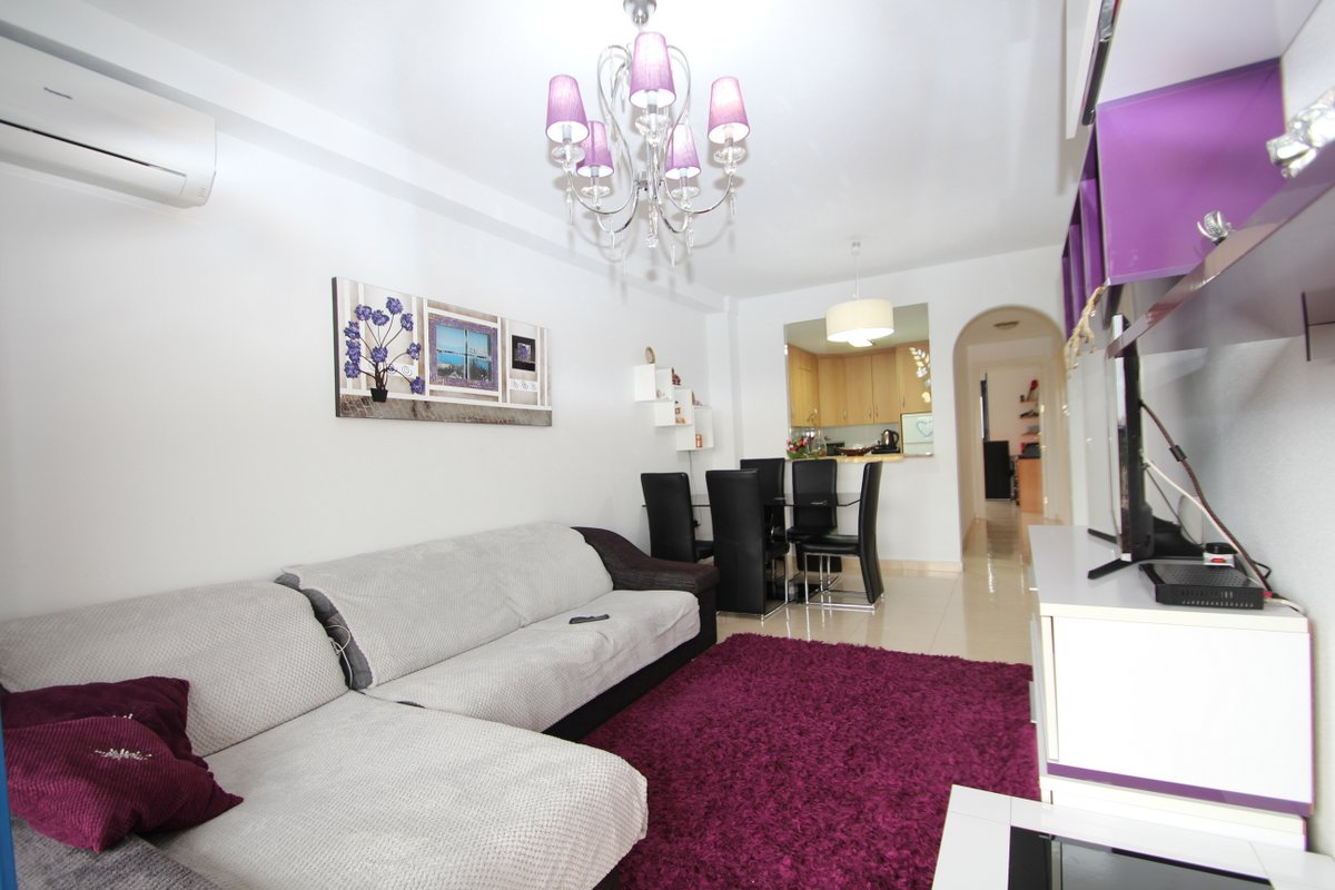 Resale - 3 Bedroom 2 Bathroom Apartment in Orihuela Costa - Altos de Campoamor - Alicante Resale - 3 Bedroom 2 Bathroom Apartment in Orihuela Costa - Altos de Campoamor - Alicante