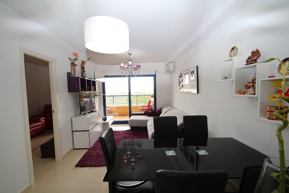 Resale - 3 Bedroom 2 Bathroom Apartment in Orihuela Costa - Altos de Campoamor - Alicante Resale - 3 Bedroom 2 Bathroom Apartment in Orihuela Costa - Altos de Campoamor - Alicante