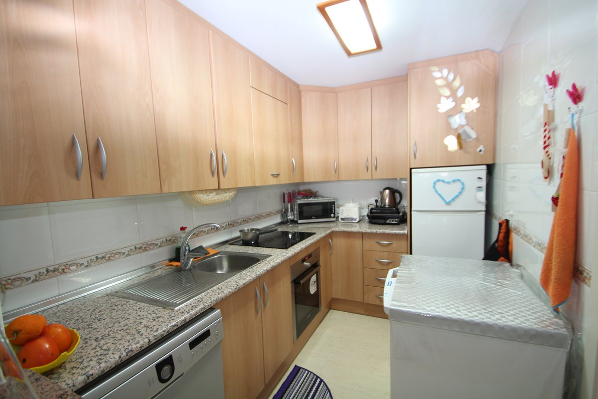 Resale - 3 Bedroom 2 Bathroom Apartment in Orihuela Costa - Altos de Campoamor - Alicante Resale - 3 Bedroom 2 Bathroom Apartment in Orihuela Costa - Altos de Campoamor - Alicante