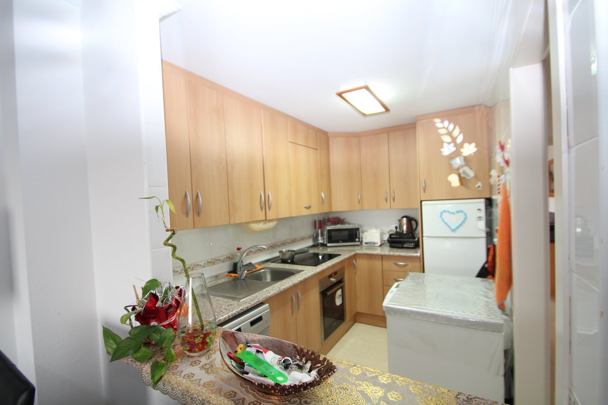 Resale - 3 Bedroom 2 Bathroom Apartment in Orihuela Costa - Altos de Campoamor - Alicante Resale - 3 Bedroom 2 Bathroom Apartment in Orihuela Costa - Altos de Campoamor - Alicante