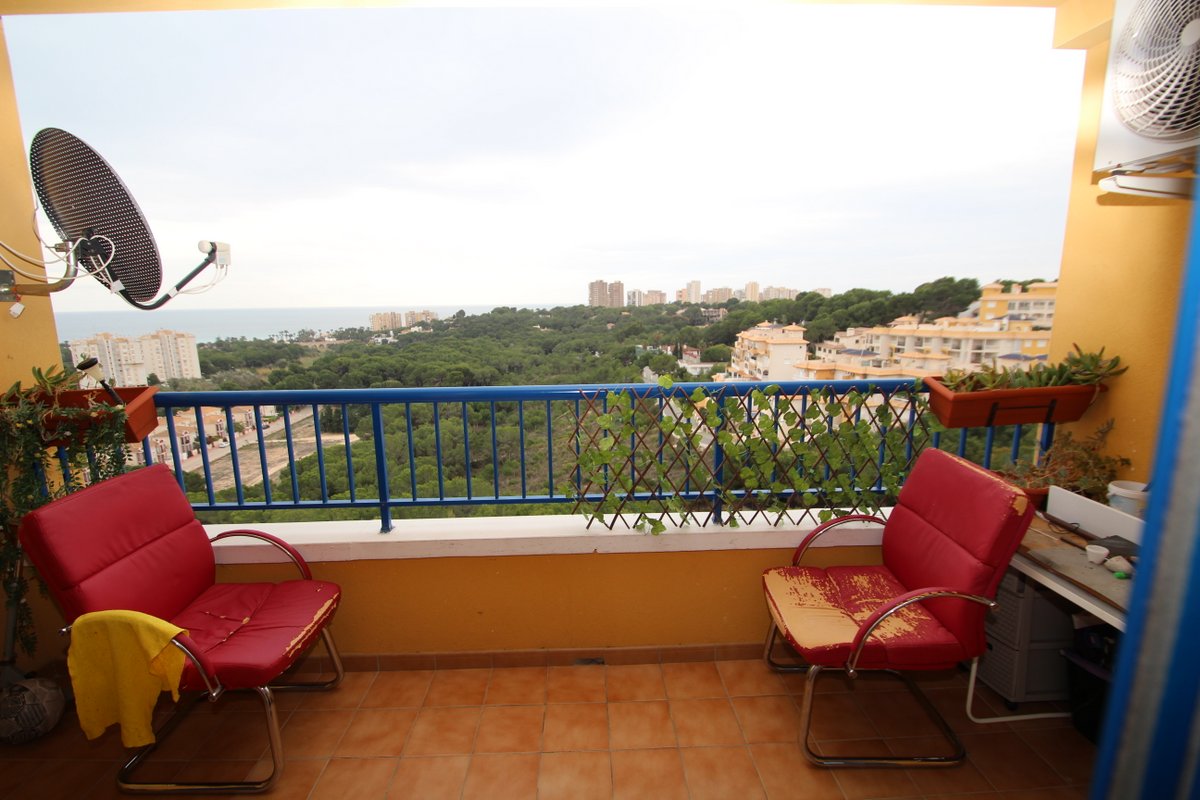 Resale - 3 Bedroom 2 Bathroom Apartment in Orihuela Costa - Altos de Campoamor - Alicante Resale - 3 Bedroom 2 Bathroom Apartment in Orihuela Costa - Altos de Campoamor - Alicante