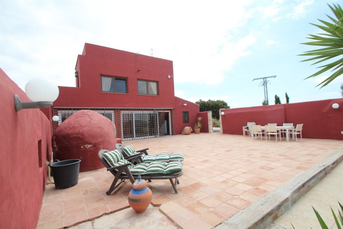 Resale - 4 Bedroom 3 Bathroom Country House in Orihuela - Torremendo - Alicante Resale - 4 Bedroom 3 Bathroom Country House in Orihuela - Torremendo - Alicante