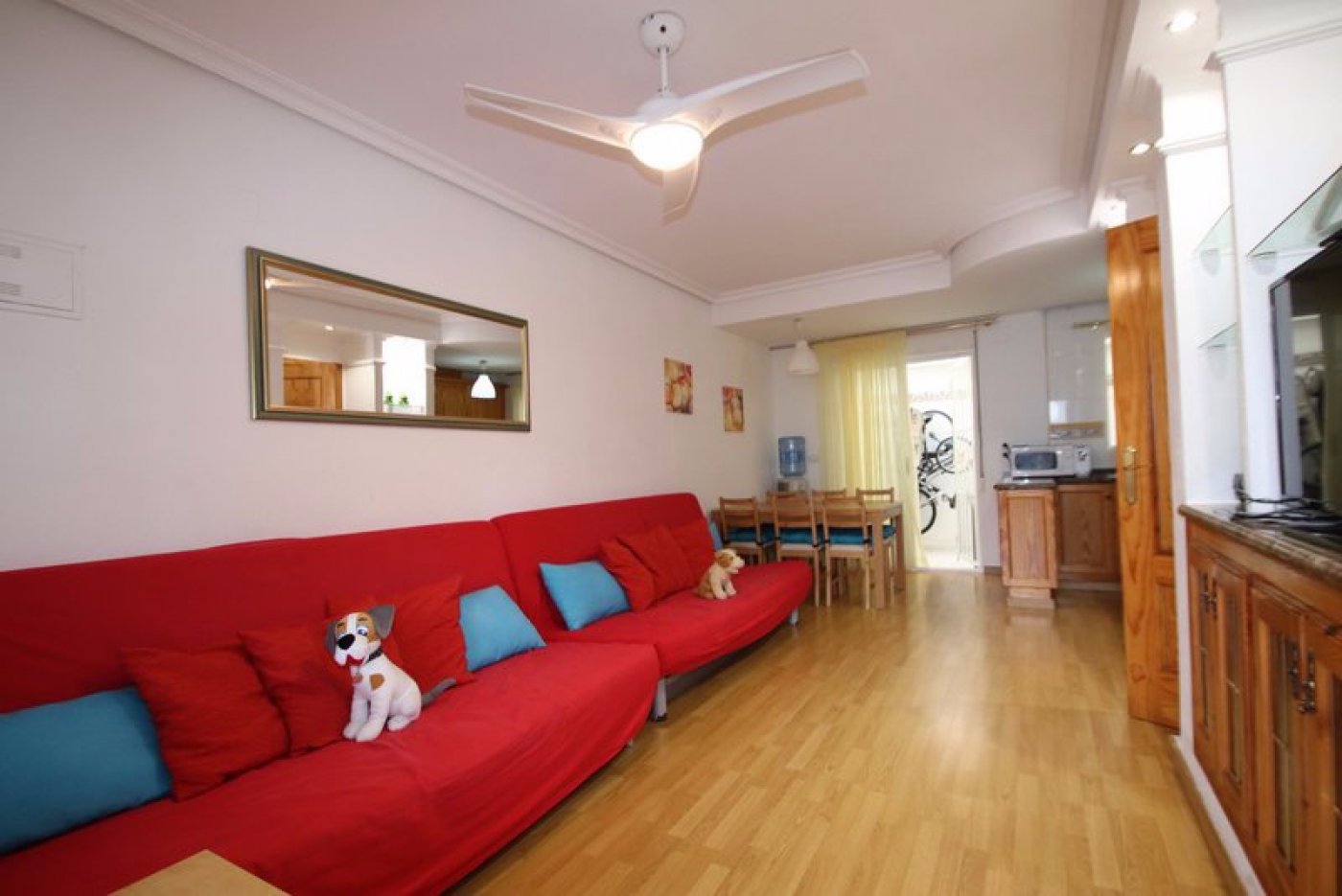 Resale - 2 Bedroom 2 Bathroom Terraced house in Orihuela Costa - La Zenia - Alicante Resale - 2 Bedroom 2 Bathroom Terraced house in Orihuela Costa - La Zenia - Alicante