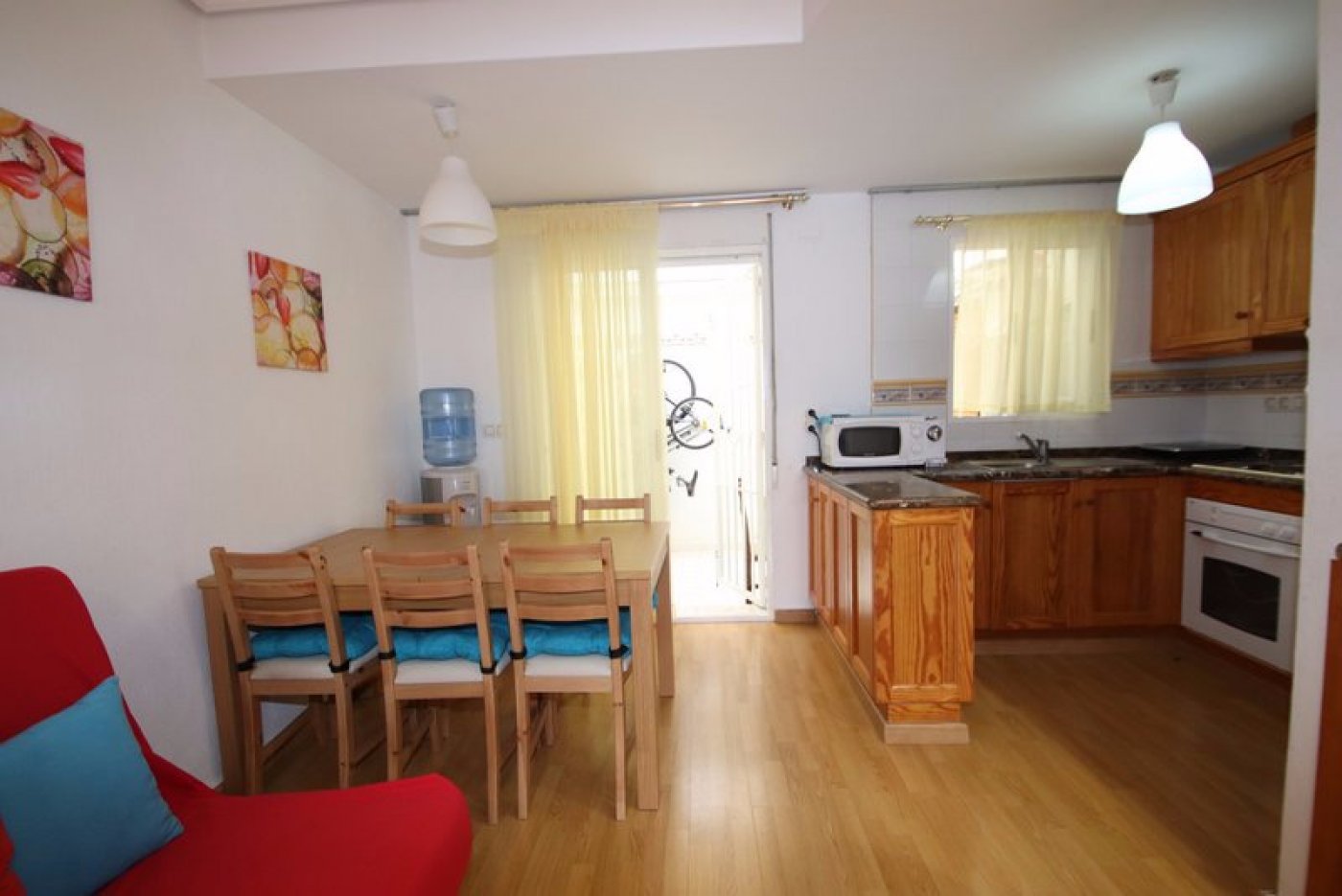 Resale - 2 Bedroom 2 Bathroom Terraced house in Orihuela Costa - La Zenia - Alicante Resale - 2 Bedroom 2 Bathroom Terraced house in Orihuela Costa - La Zenia - Alicante