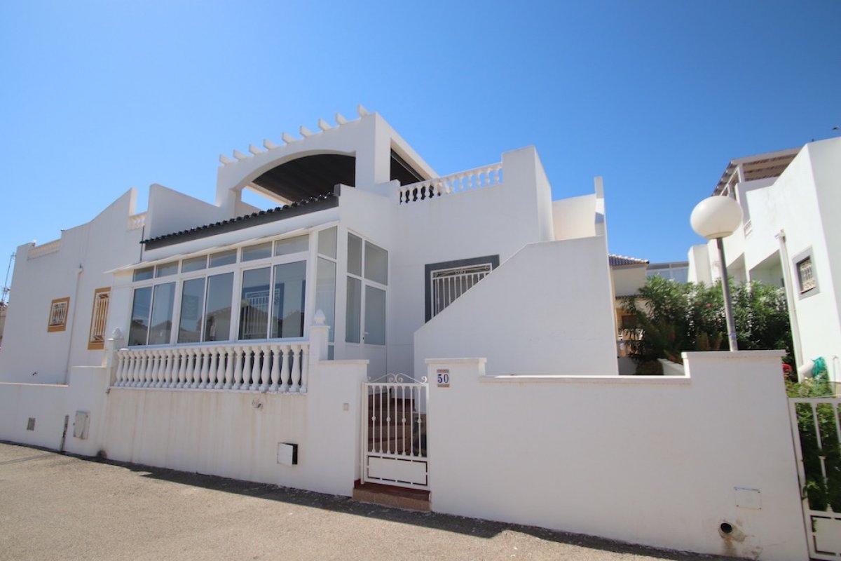 Resale - 2 Bedroom 1 Bathroom Terraced house in Torrevieja - Los balcones - Alicante Resale - 2 Bedroom 1 Bathroom Terraced house in Torrevieja - Los balcones - Alicante