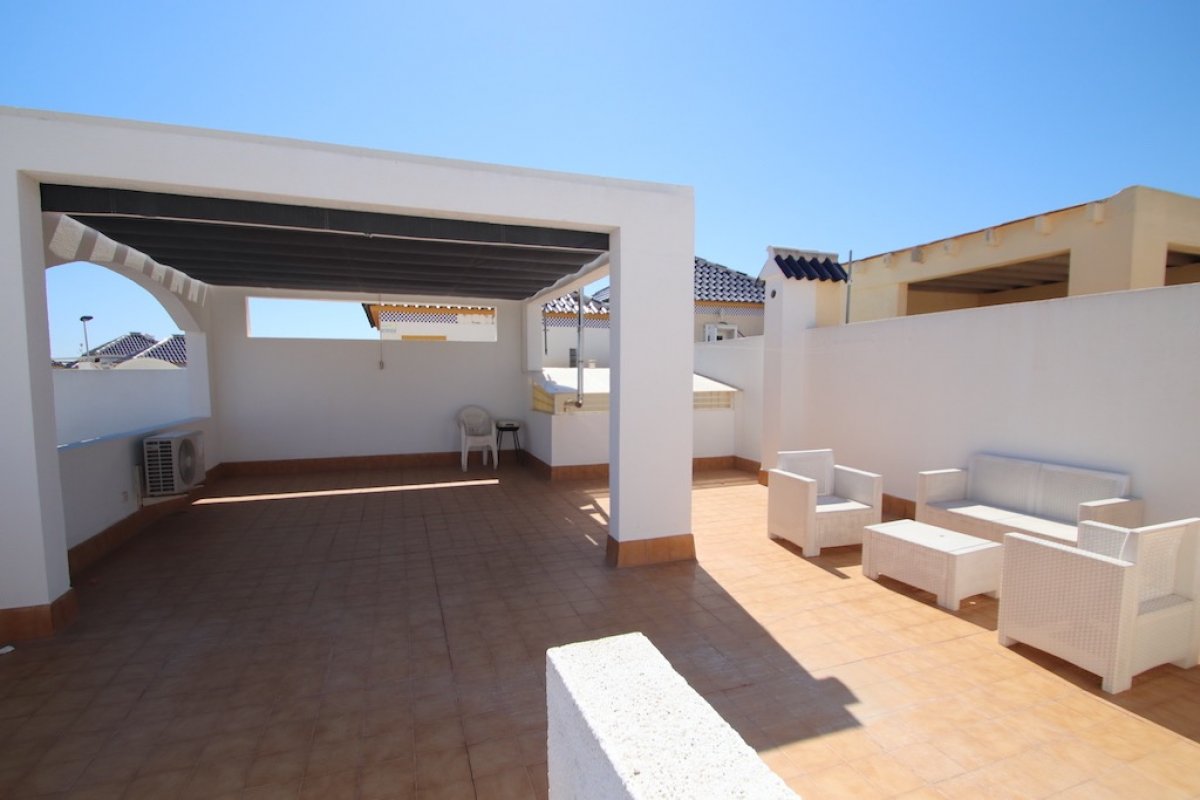Resale - 2 Bedroom 1 Bathroom Terraced house in Torrevieja - Los balcones - Alicante Resale - 2 Bedroom 1 Bathroom Terraced house in Torrevieja - Los balcones - Alicante