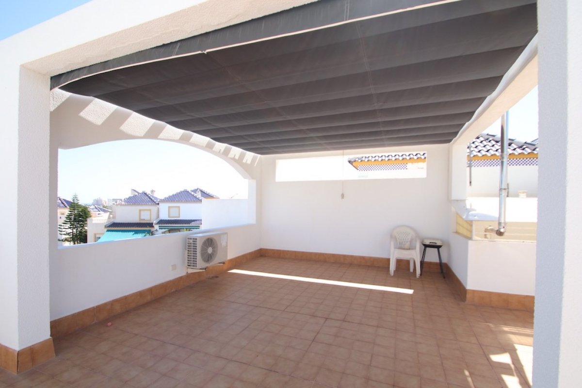 Resale - 2 Bedroom 1 Bathroom Terraced house in Torrevieja - Los balcones - Alicante Resale - 2 Bedroom 1 Bathroom Terraced house in Torrevieja - Los balcones - Alicante