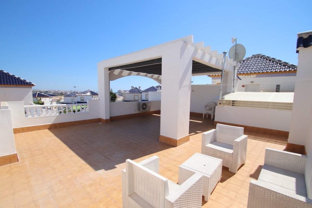 Resale - 2 Bedroom 1 Bathroom Terraced house in Torrevieja - Los balcones - Alicante Resale - 2 Bedroom 1 Bathroom Terraced house in Torrevieja - Los balcones - Alicante