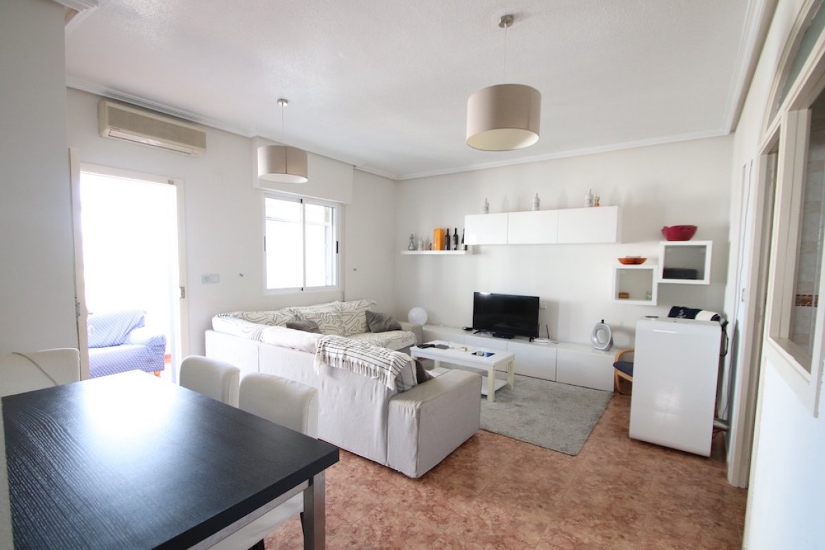 Resale - 2 Bedroom 1 Bathroom Terraced house in Torrevieja - Los balcones - Alicante Resale - 2 Bedroom 1 Bathroom Terraced house in Torrevieja - Los balcones - Alicante
