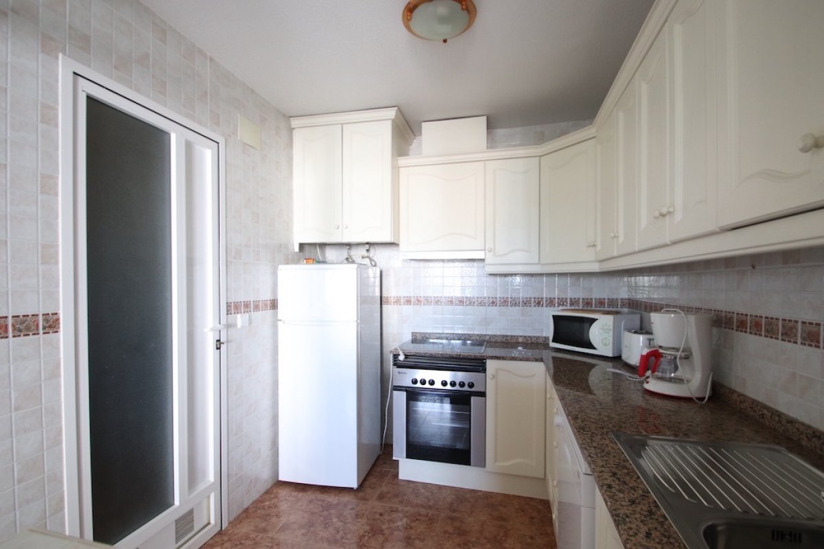 Resale - 2 Bedroom 1 Bathroom Terraced house in Torrevieja - Los balcones - Alicante Resale - 2 Bedroom 1 Bathroom Terraced house in Torrevieja - Los balcones - Alicante