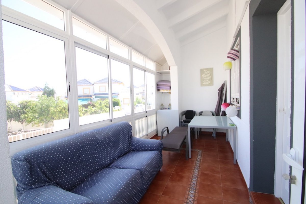 Resale - 2 Bedroom 1 Bathroom Terraced house in Torrevieja - Los balcones - Alicante Resale - 2 Bedroom 1 Bathroom Terraced house in Torrevieja - Los balcones - Alicante