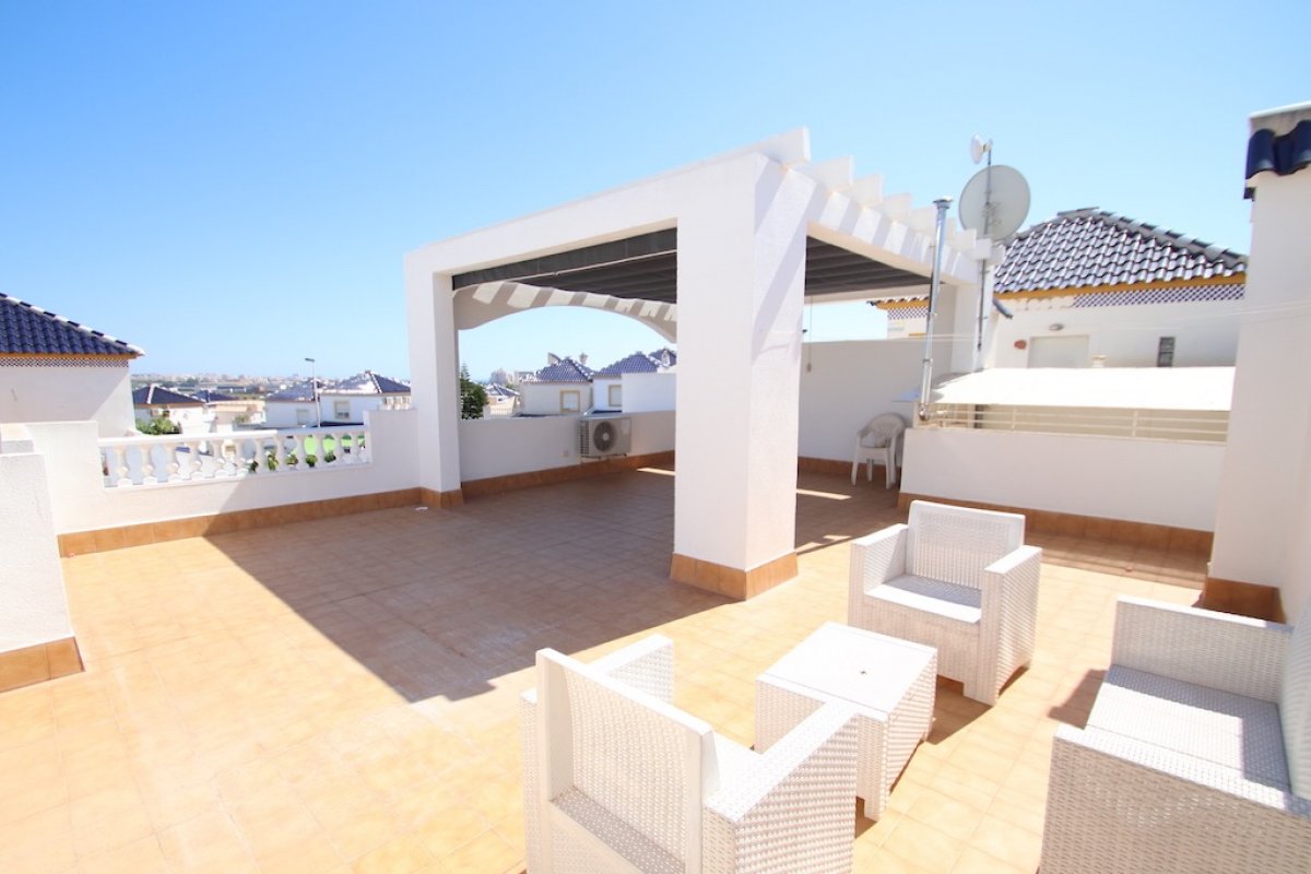 Resale - 2 Bedroom 1 Bathroom Terraced house in Torrevieja - Los balcones - Alicante Resale - 2 Bedroom 1 Bathroom Terraced house in Torrevieja - Los balcones - Alicante