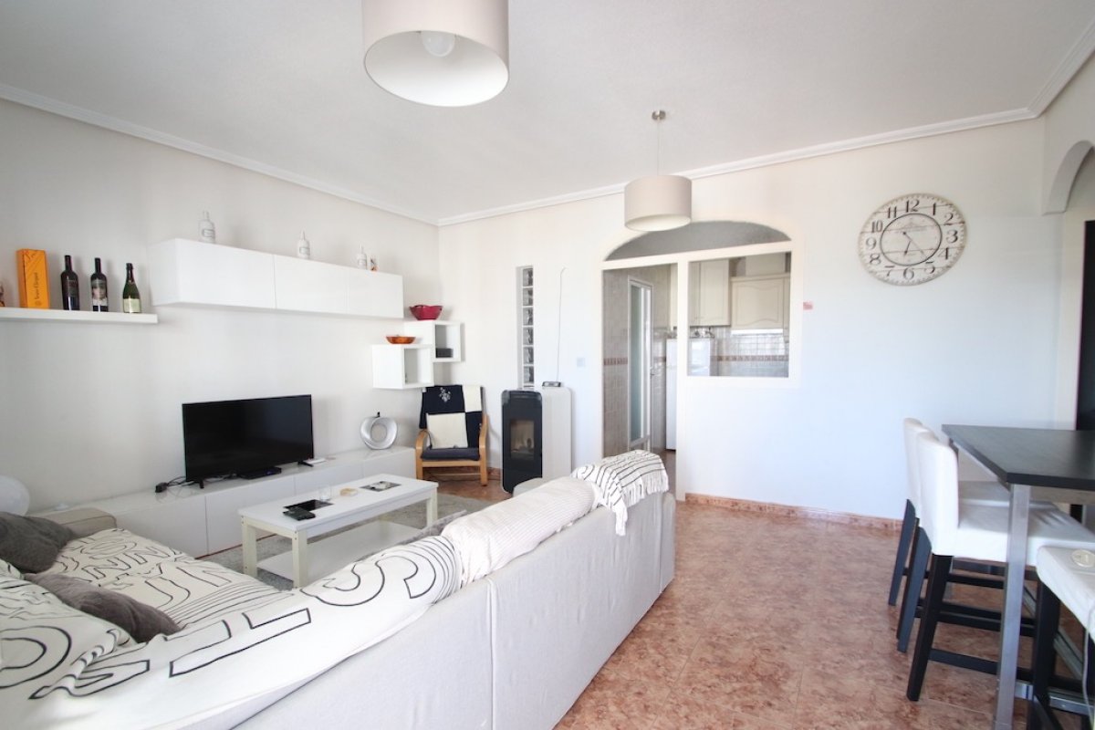 Resale - 2 Bedroom 1 Bathroom Terraced house in Torrevieja - Los balcones - Alicante Resale - 2 Bedroom 1 Bathroom Terraced house in Torrevieja - Los balcones - Alicante
