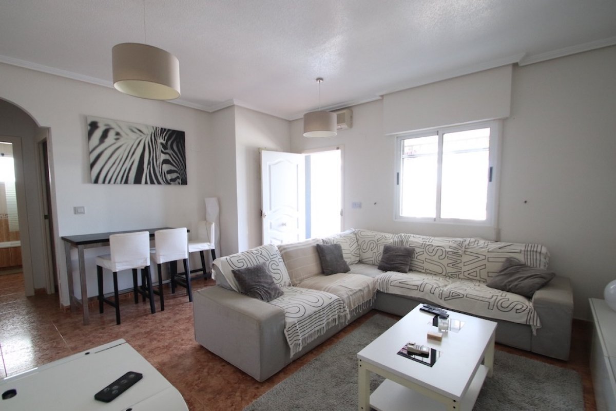 Resale - 2 Bedroom 1 Bathroom Terraced house in Torrevieja - Los balcones - Alicante Resale - 2 Bedroom 1 Bathroom Terraced house in Torrevieja - Los balcones - Alicante