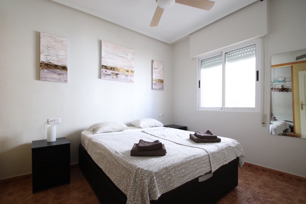 Resale - 2 Bedroom 1 Bathroom Terraced house in Torrevieja - Los balcones - Alicante Resale - 2 Bedroom 1 Bathroom Terraced house in Torrevieja - Los balcones - Alicante