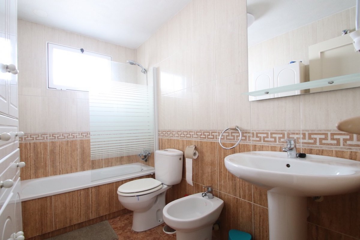Resale - 2 Bedroom 1 Bathroom Terraced house in Torrevieja - Los balcones - Alicante Resale - 2 Bedroom 1 Bathroom Terraced house in Torrevieja - Los balcones - Alicante