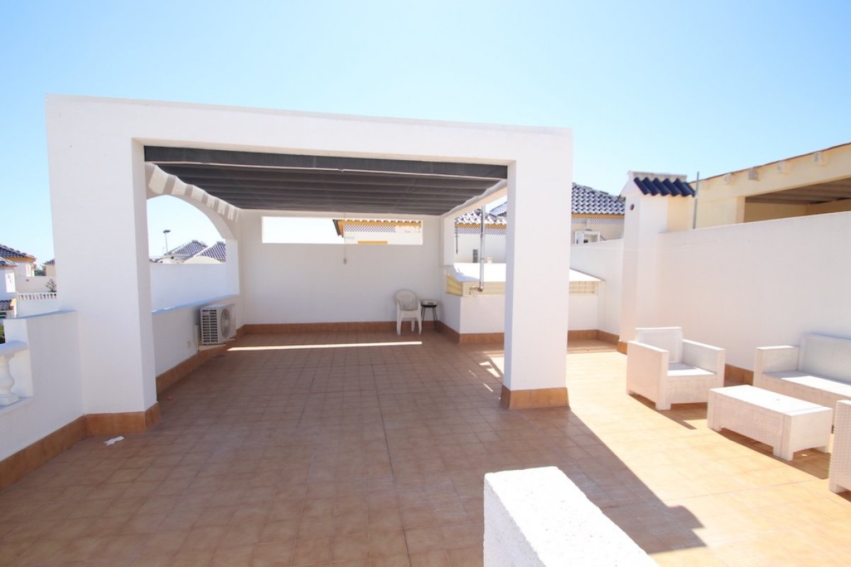 Resale - 2 Bedroom 1 Bathroom Terraced house in Torrevieja - Los balcones - Alicante Resale - 2 Bedroom 1 Bathroom Terraced house in Torrevieja - Los balcones - Alicante