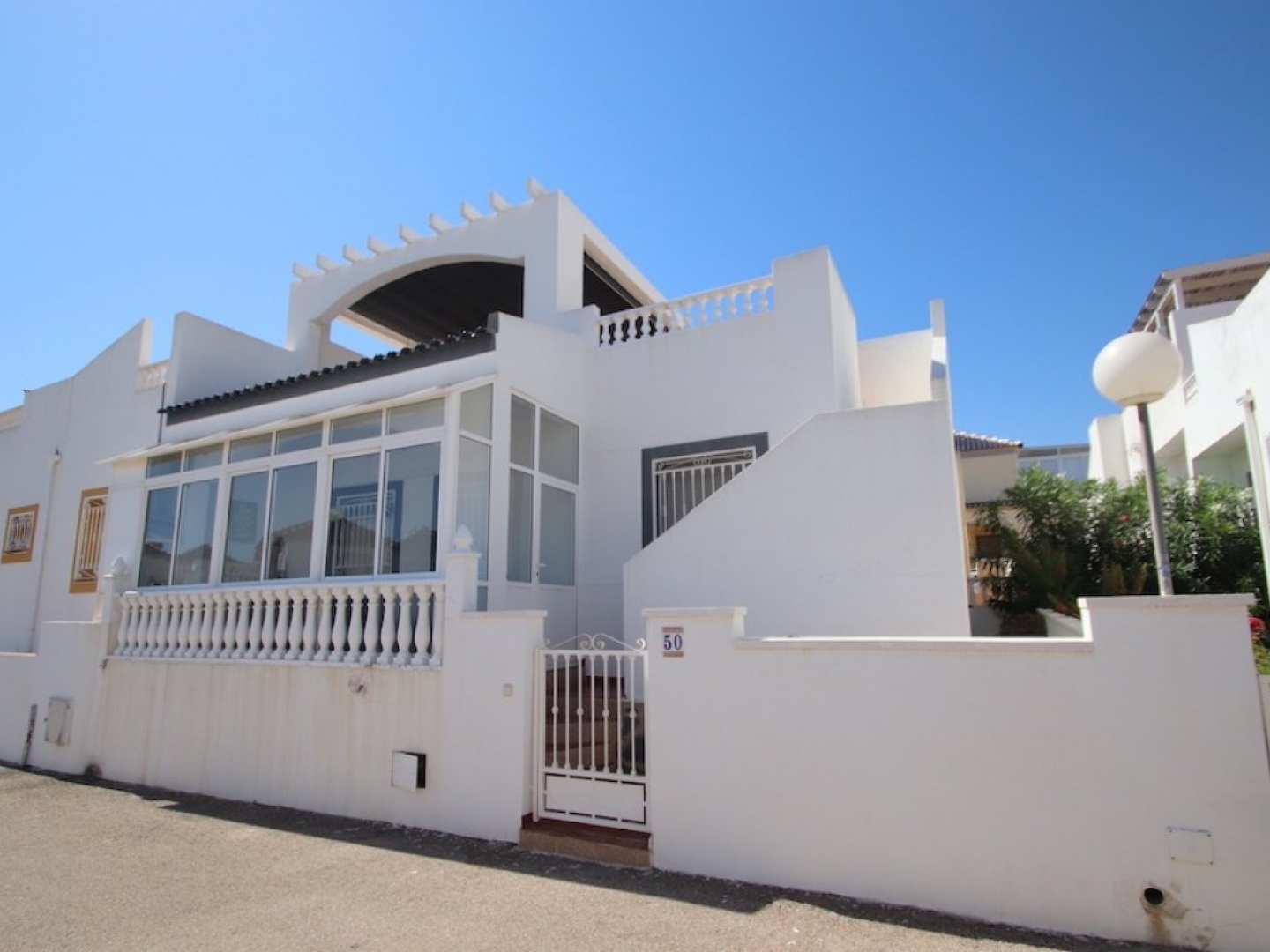 2 Bedroom 1 Bathroom Terraced house in Torrevieja