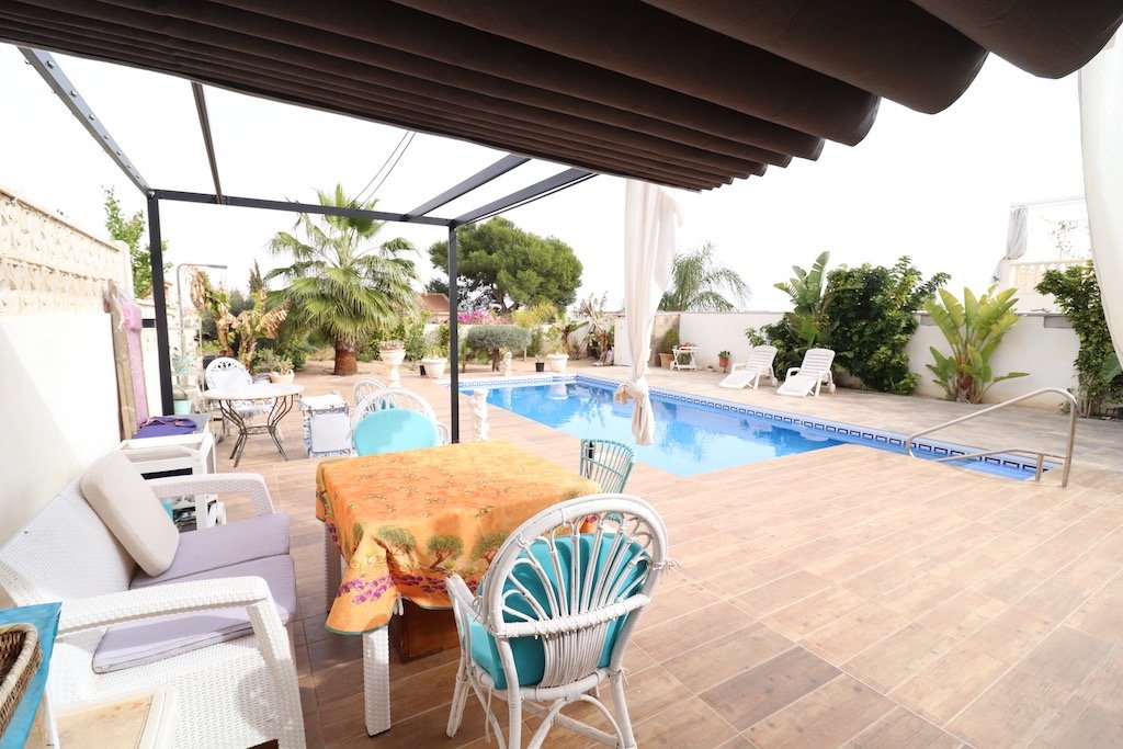 Resale - 3 Bedroom 3 Bathroom Villa in Torrevieja - Los balcones - Alicante Resale - 3 Bedroom 3 Bathroom Villa in Torrevieja - Los balcones - Alicante