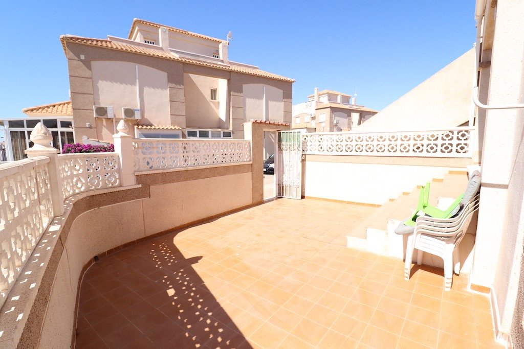 Resale - 2 Bedroom 1 Bathroom Bungalow in Torrevieja - Aguas nuevas 1 - Alicante Resale - 2 Bedroom 1 Bathroom Bungalow in Torrevieja - Aguas nuevas 1 - Alicante