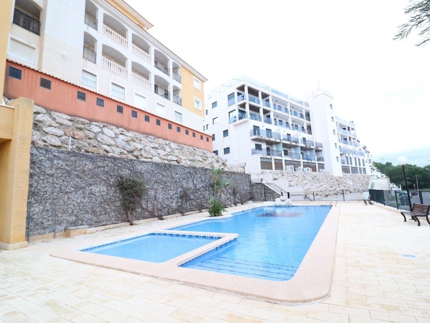 3 Bedroom 2 Bathroom Apartment in Orihuela Costa