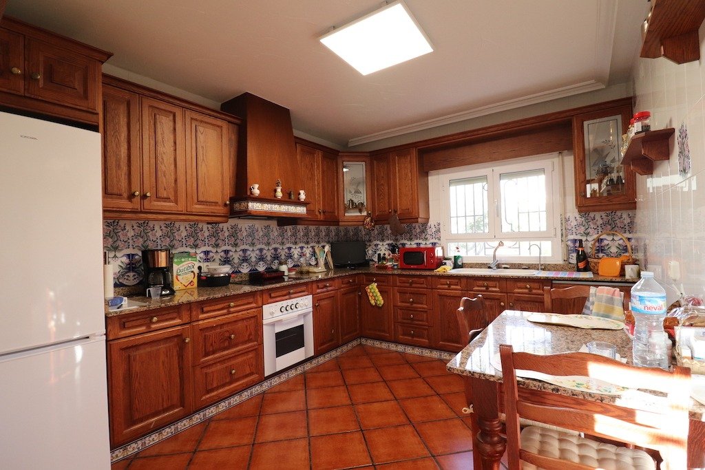 Resale - 5 Bedroom 3 Bathroom Villa in Torrevieja - El chaparral - Alicante Resale - 5 Bedroom 3 Bathroom Villa in Torrevieja - El chaparral - Alicante