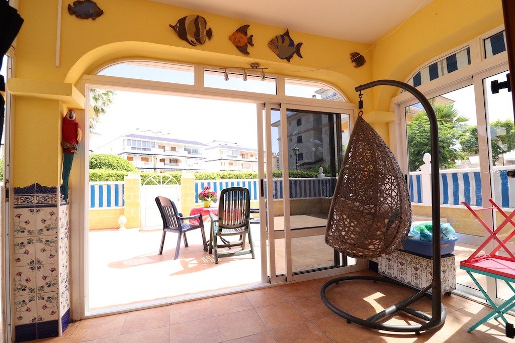 Resale - 2 Bedroom 2 Bathroom Terraced house in Torrevieja - La Mata - Alicante Resale - 2 Bedroom 2 Bathroom Terraced house in Torrevieja - La Mata - Alicante
