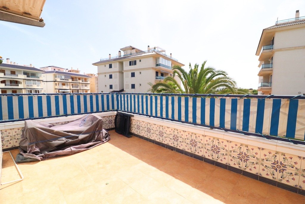 Resale - 2 Bedroom 2 Bathroom Terraced house in Torrevieja - La Mata - Alicante Resale - 2 Bedroom 2 Bathroom Terraced house in Torrevieja - La Mata - Alicante
