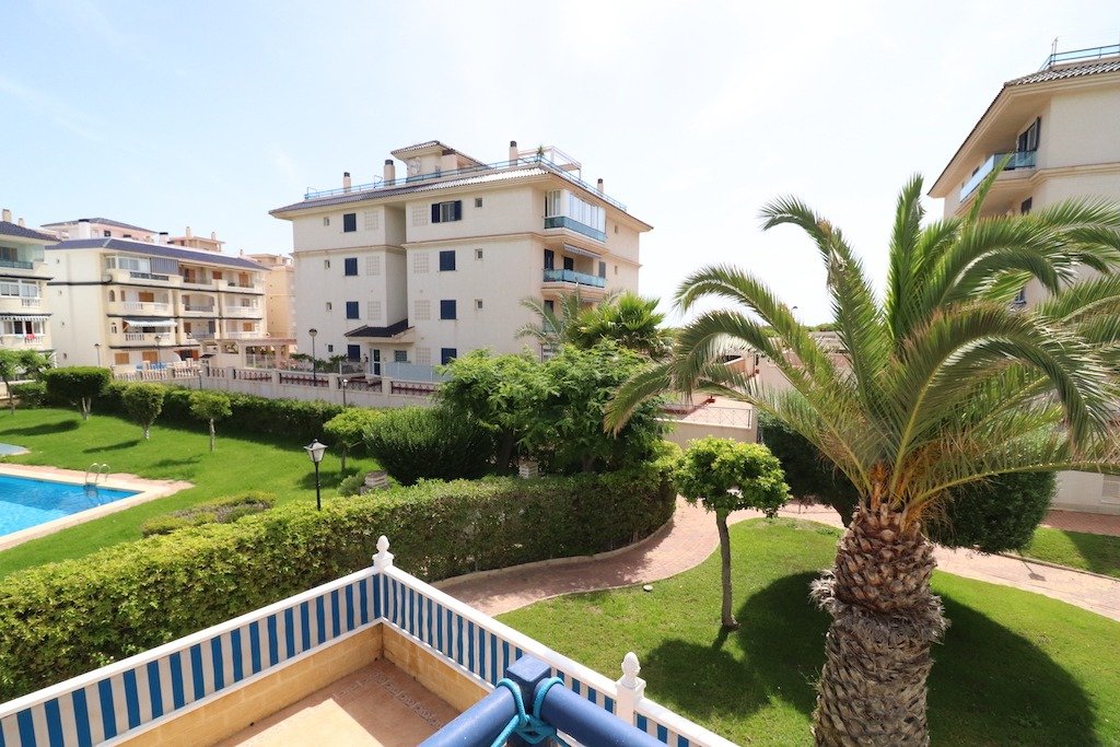 Resale - 2 Bedroom 2 Bathroom Terraced house in Torrevieja - La Mata - Alicante Resale - 2 Bedroom 2 Bathroom Terraced house in Torrevieja - La Mata - Alicante