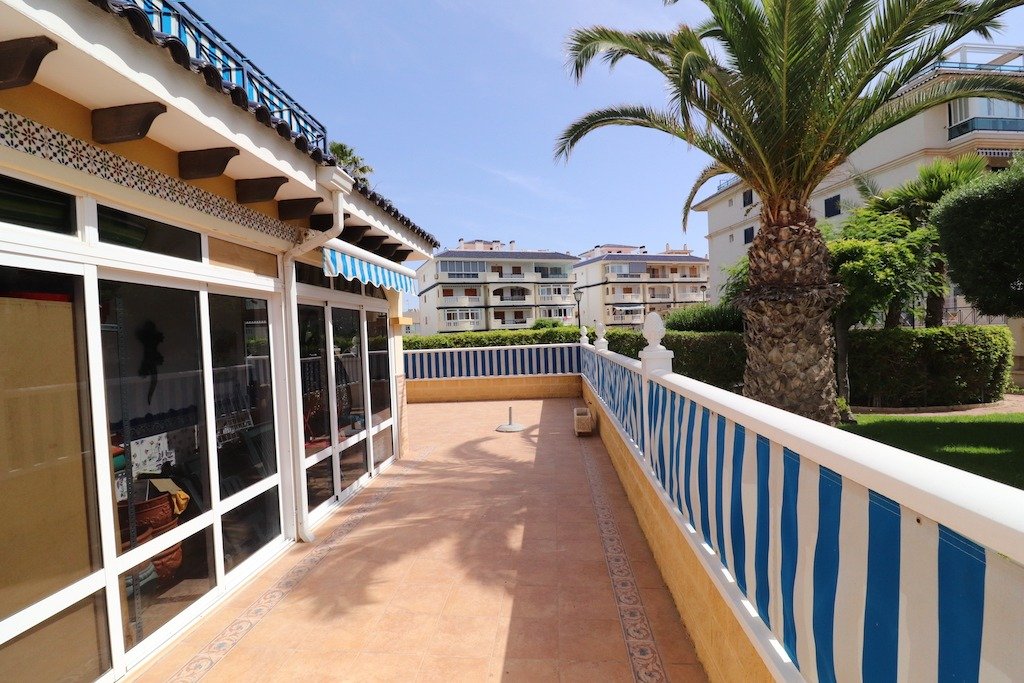 Resale - 2 Bedroom 2 Bathroom Terraced house in Torrevieja - La Mata - Alicante Resale - 2 Bedroom 2 Bathroom Terraced house in Torrevieja - La Mata - Alicante