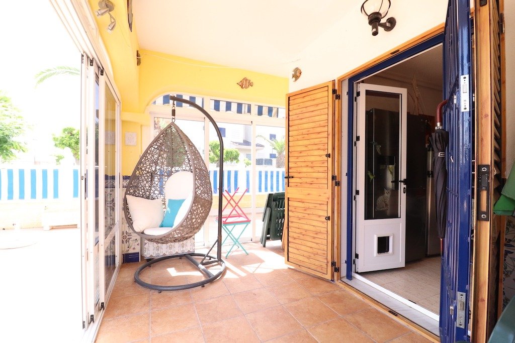Resale - 2 Bedroom 2 Bathroom Terraced house in Torrevieja - La Mata - Alicante Resale - 2 Bedroom 2 Bathroom Terraced house in Torrevieja - La Mata - Alicante