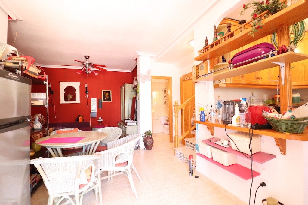 Resale - 2 Bedroom 2 Bathroom Terraced house in Torrevieja - La Mata - Alicante Resale - 2 Bedroom 2 Bathroom Terraced house in Torrevieja - La Mata - Alicante