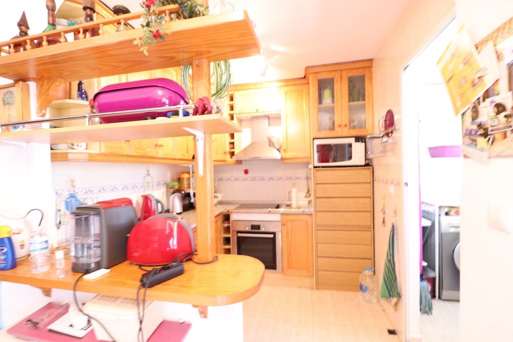 Resale - 2 Bedroom 2 Bathroom Terraced house in Torrevieja - La Mata - Alicante Resale - 2 Bedroom 2 Bathroom Terraced house in Torrevieja - La Mata - Alicante