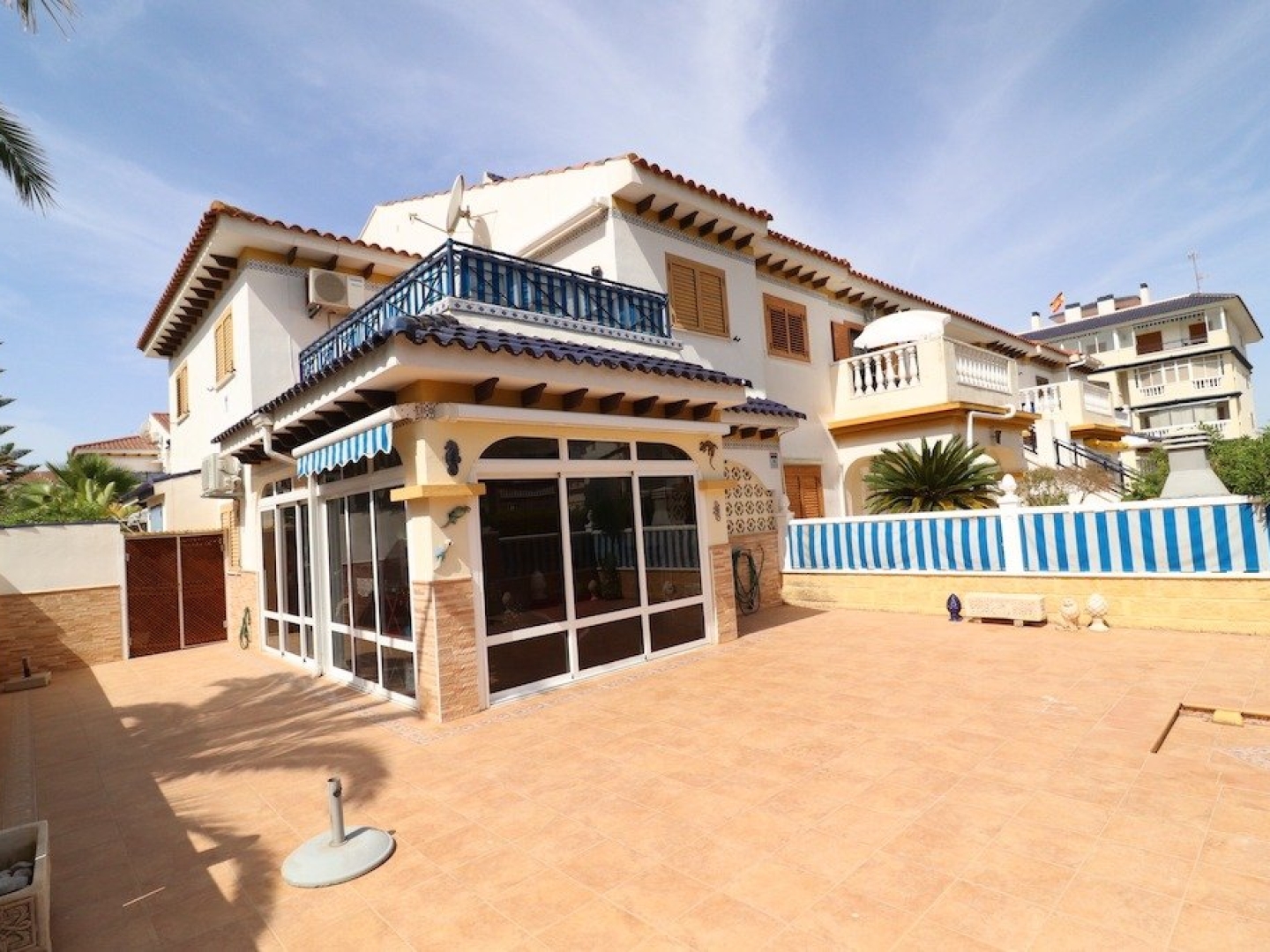 2 Bedroom 2 Bathroom Terraced house in Torrevieja