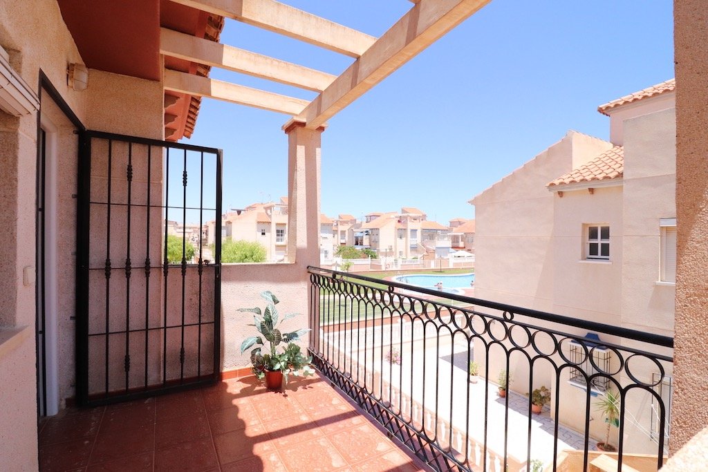 Resale - 2 Bedroom 1 Bathroom Bungalow in Orihuela Costa - Playa Flamenca - Alicante Resale - 2 Bedroom 1 Bathroom Bungalow in Orihuela Costa - Playa Flamenca - Alicante