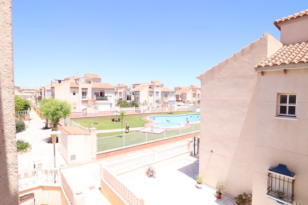 Resale - 2 Bedroom 1 Bathroom Bungalow in Orihuela Costa - Playa Flamenca - Alicante Resale - 2 Bedroom 1 Bathroom Bungalow in Orihuela Costa - Playa Flamenca - Alicante