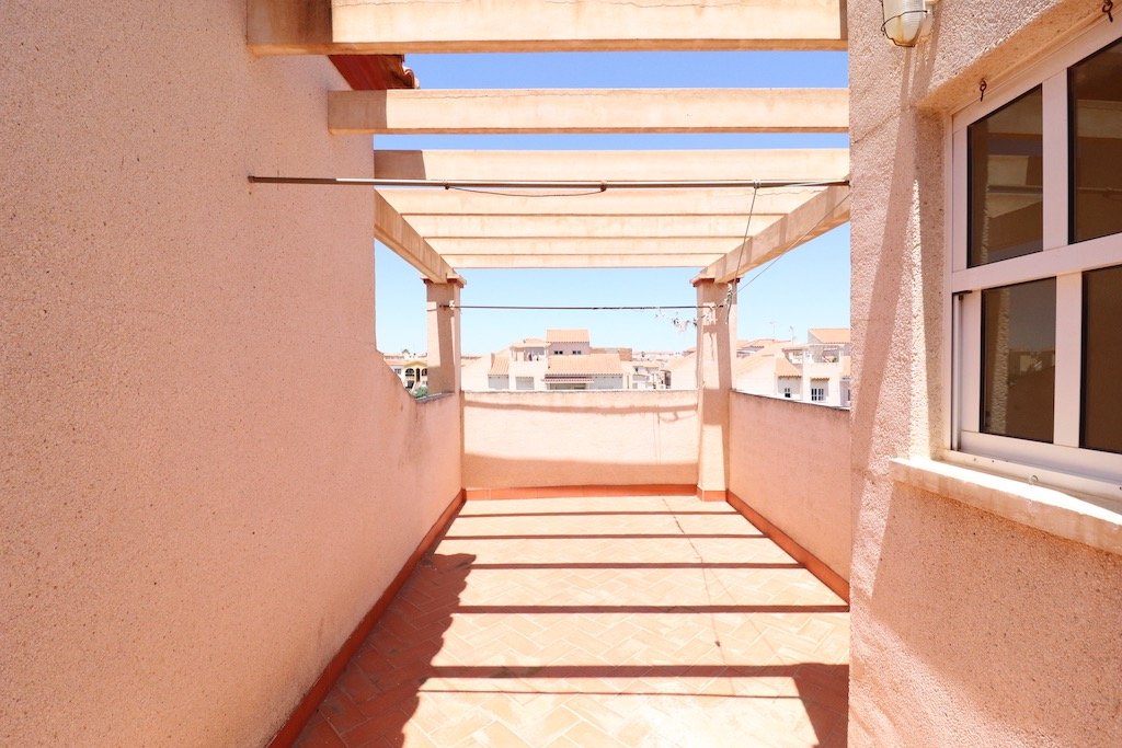Resale - 2 Bedroom 1 Bathroom Bungalow in Orihuela Costa - Playa Flamenca - Alicante Resale - 2 Bedroom 1 Bathroom Bungalow in Orihuela Costa - Playa Flamenca - Alicante