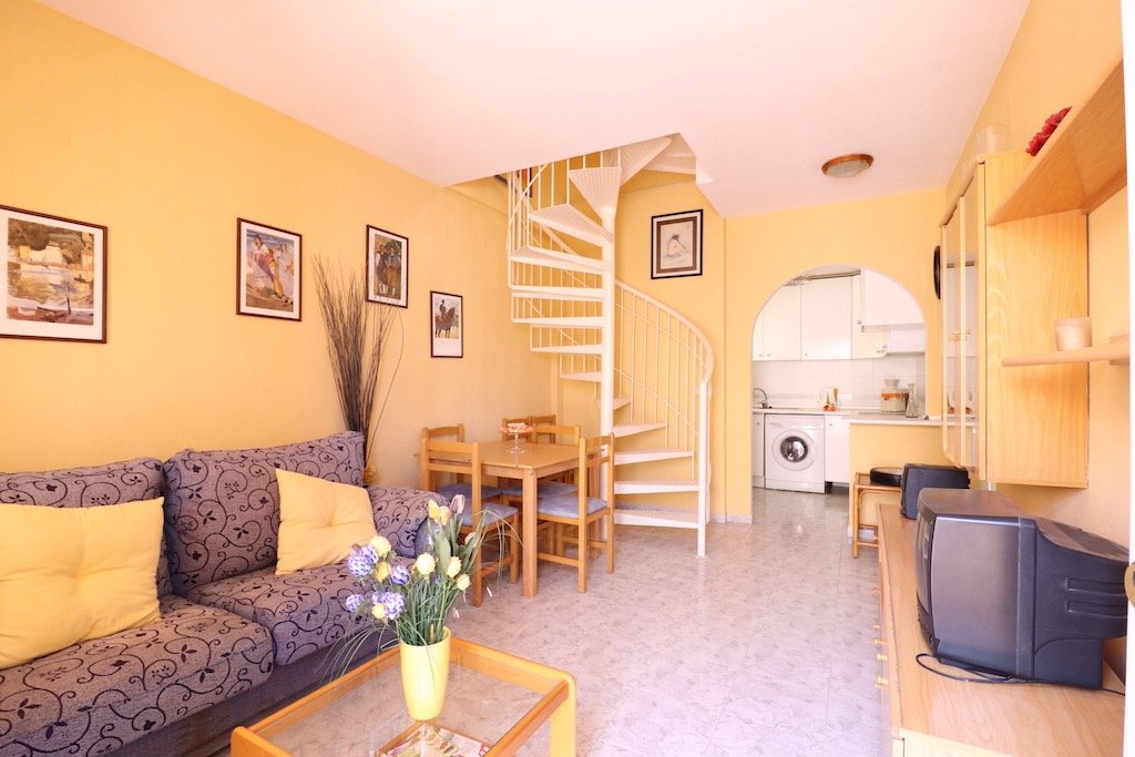 Resale - 2 Bedroom 1 Bathroom Bungalow in Orihuela Costa - Playa Flamenca - Alicante Resale - 2 Bedroom 1 Bathroom Bungalow in Orihuela Costa - Playa Flamenca - Alicante